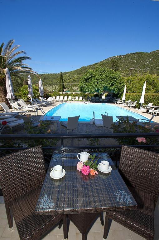 Pegasus Apartment Stafylos