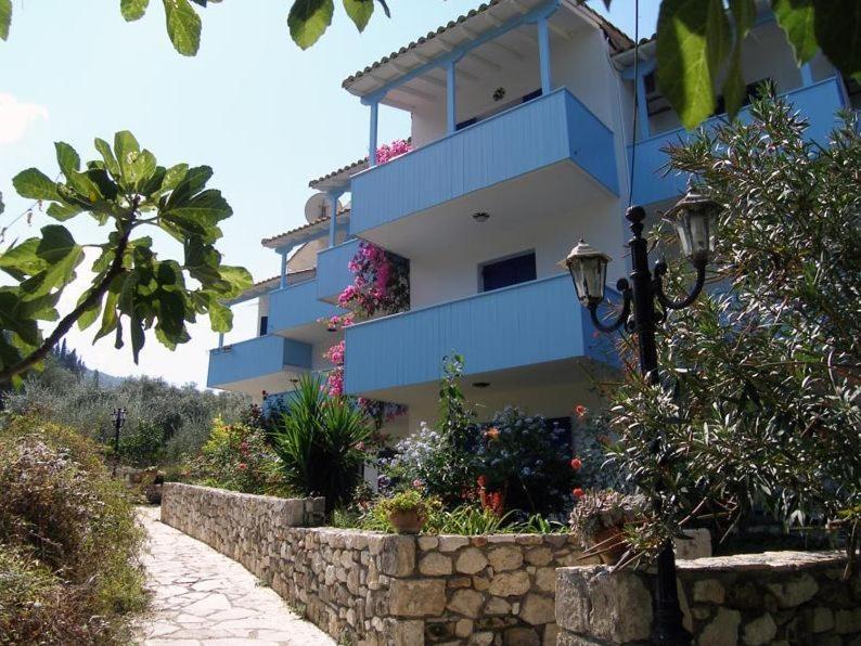 Aparthotel Milos Lourdata (Kefalonia)