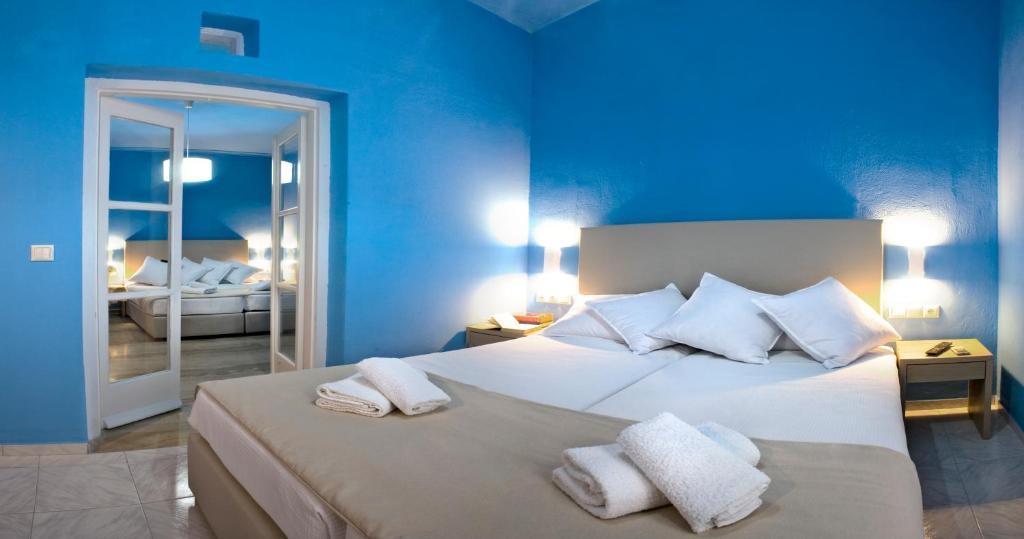 Hotel Poseidon Kamari (Santorini)