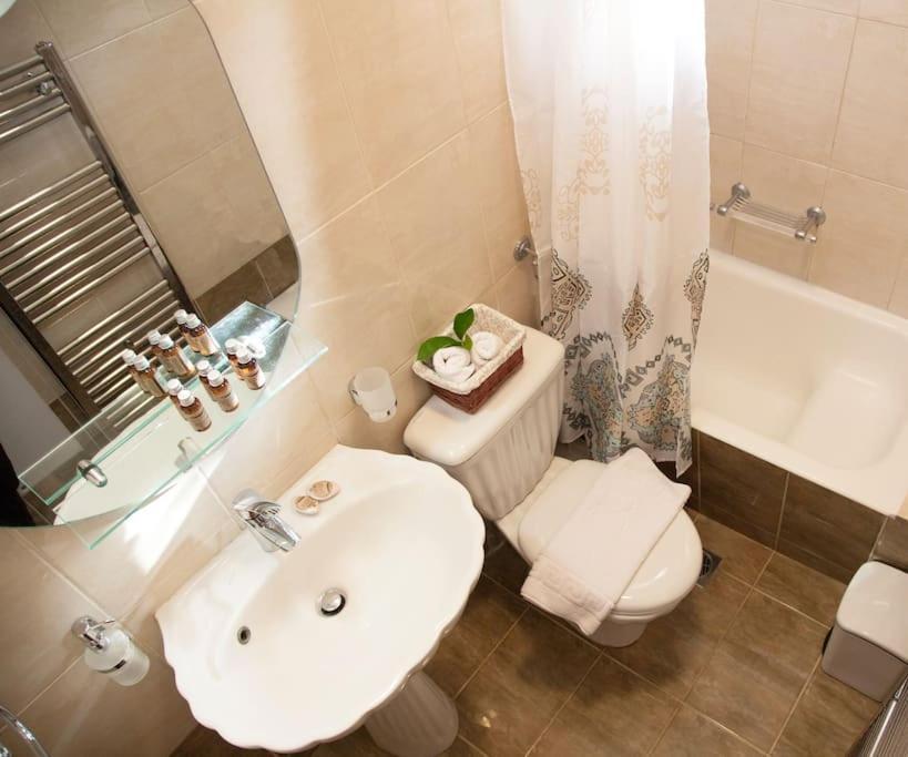 Aurelia Kefalonia Villa Angon