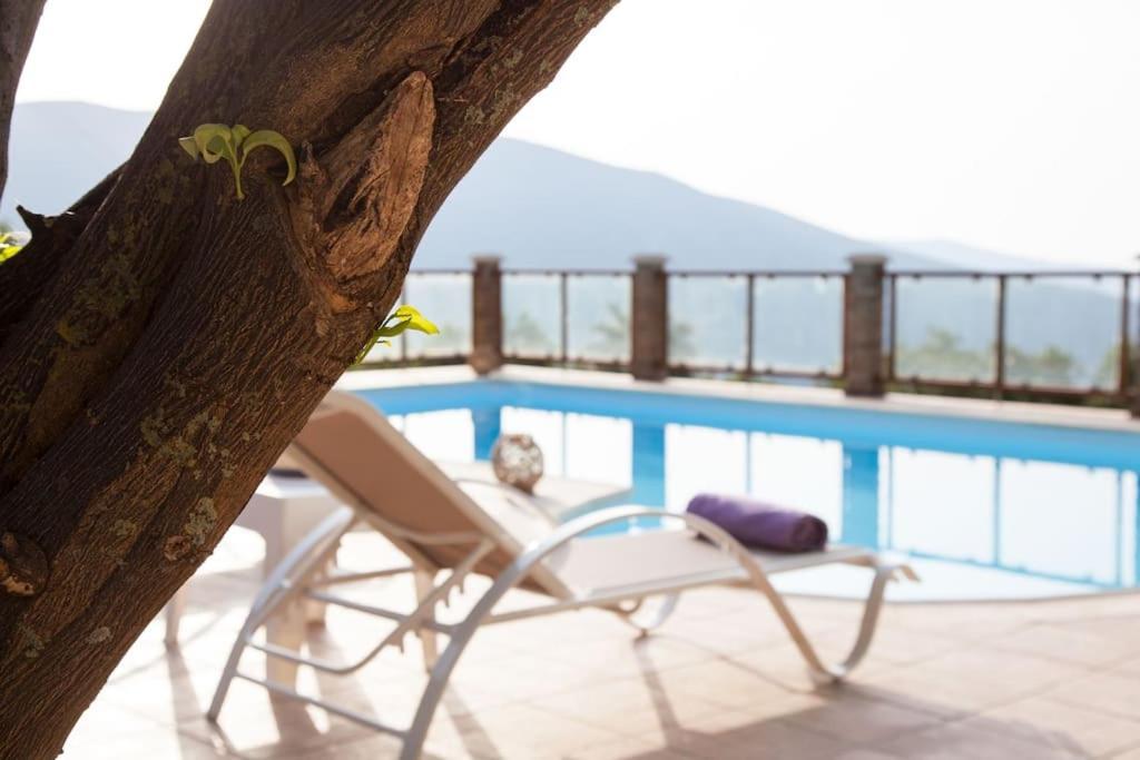 Aurelia Kefalonia Villa Angon