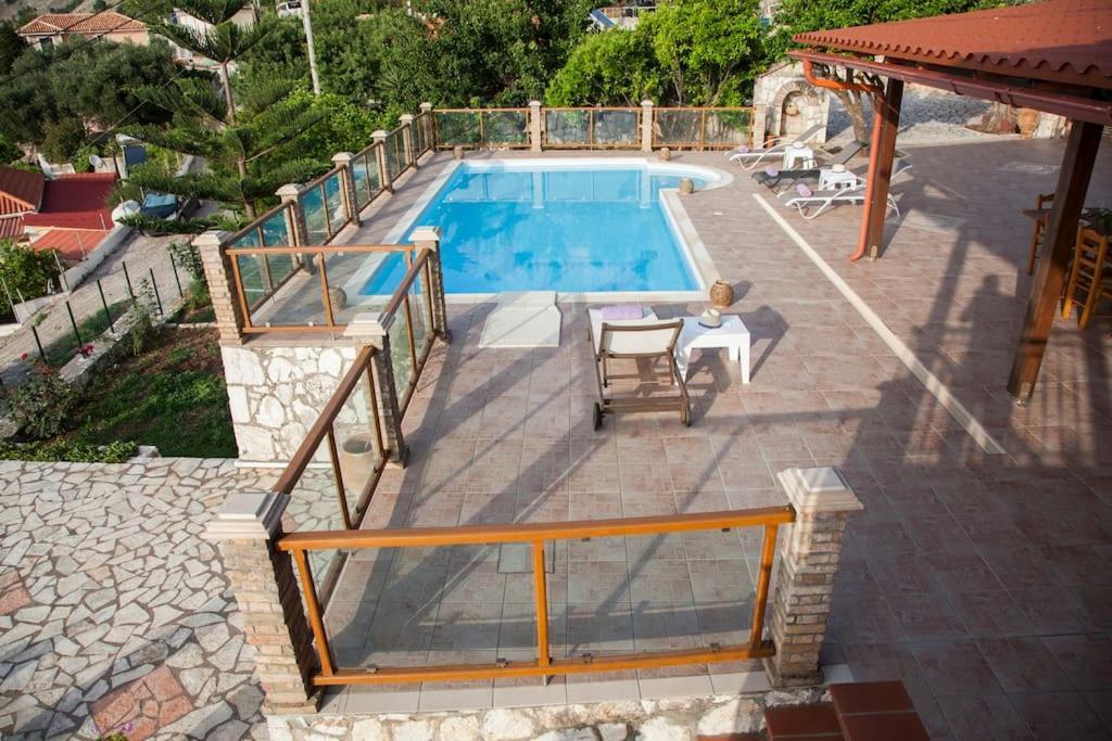 Villa Aurelia Kefalonia *