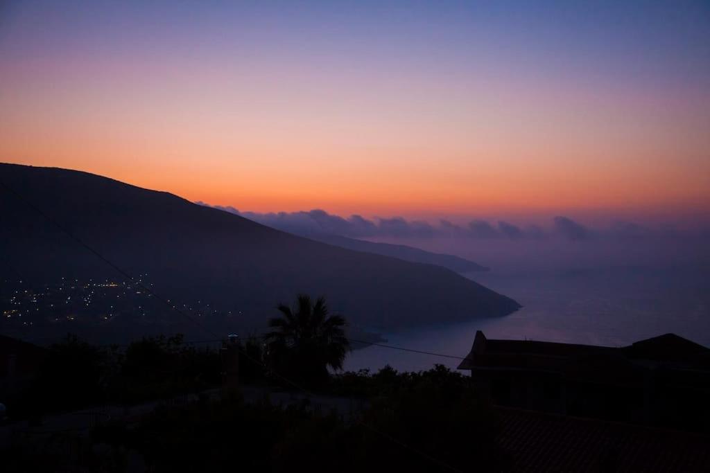 Aurelia Kefalonia Villa