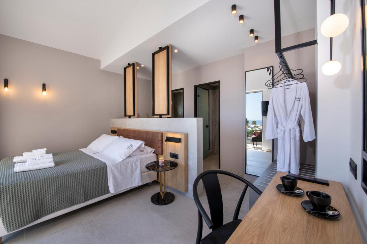 Villa Manu Luxury Living