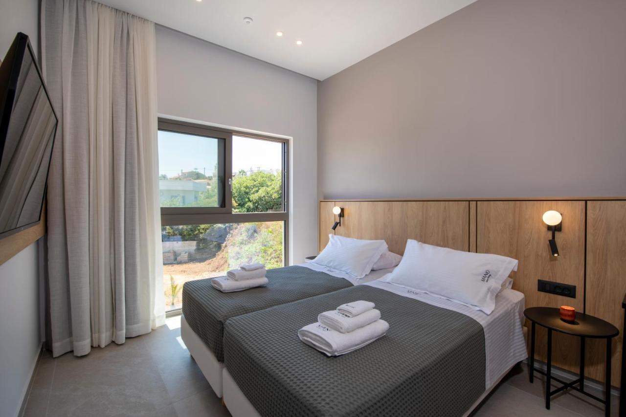 Villa Manu Luxury Living Stalos