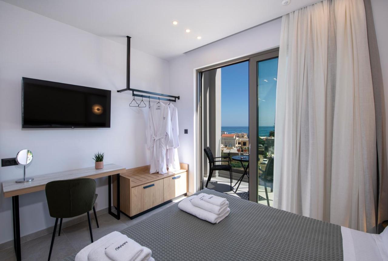 Villa Manu Luxury Living Stalos