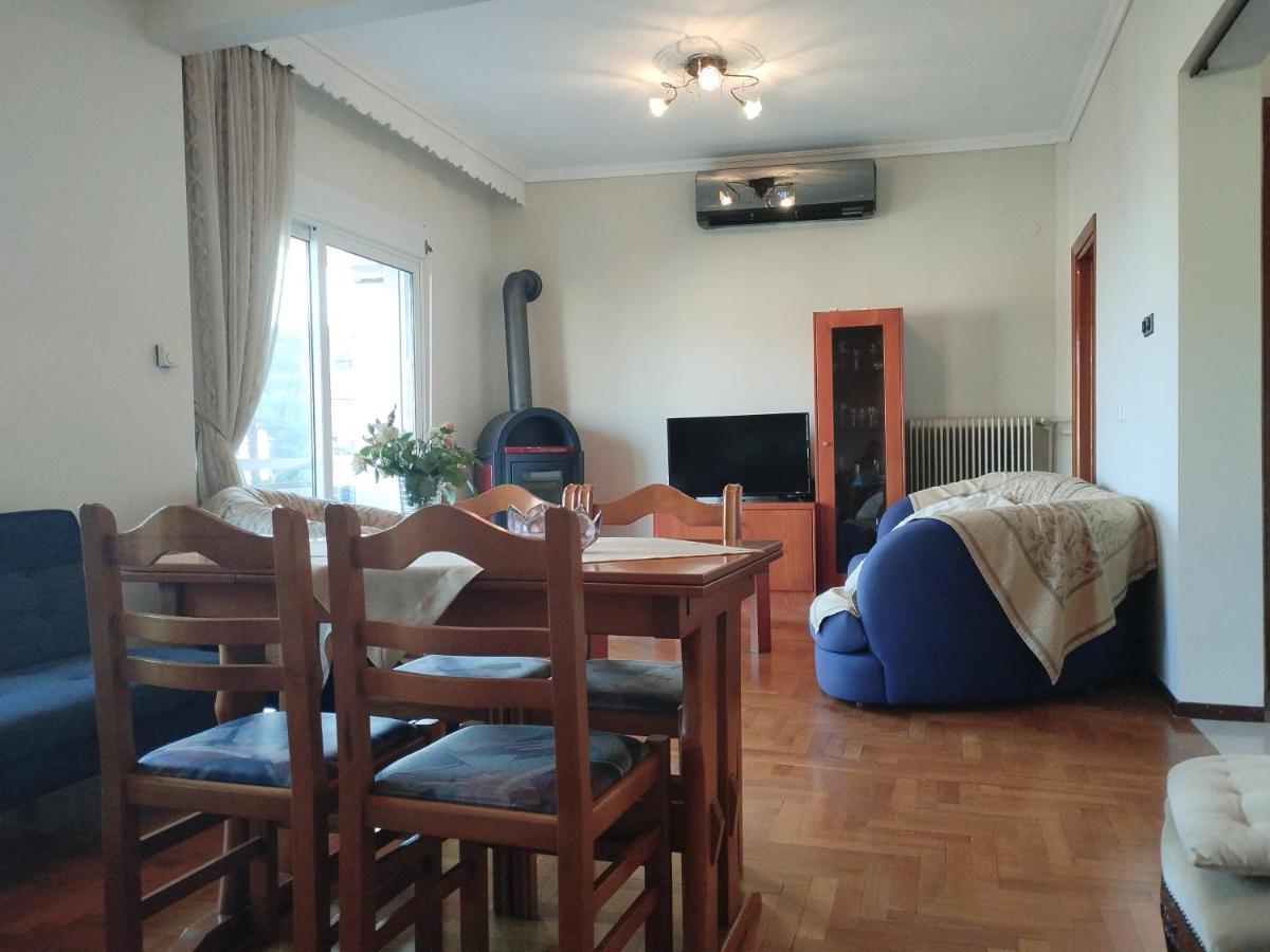 Anestia Family House Apartment *