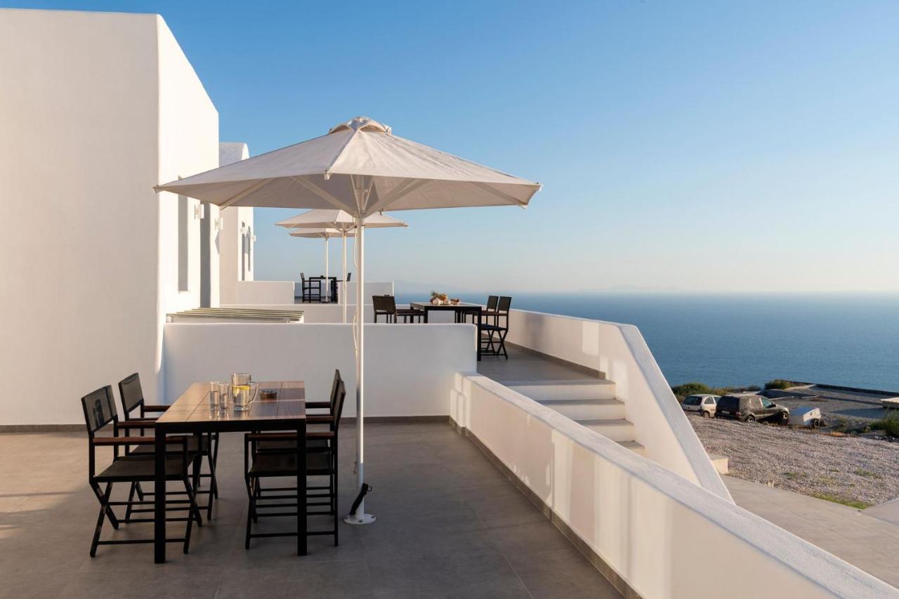 Luxurious Santorini Escape Villa Imerovigli Private Infinity Pool Breathtaking Aegean Views Vourvoulos