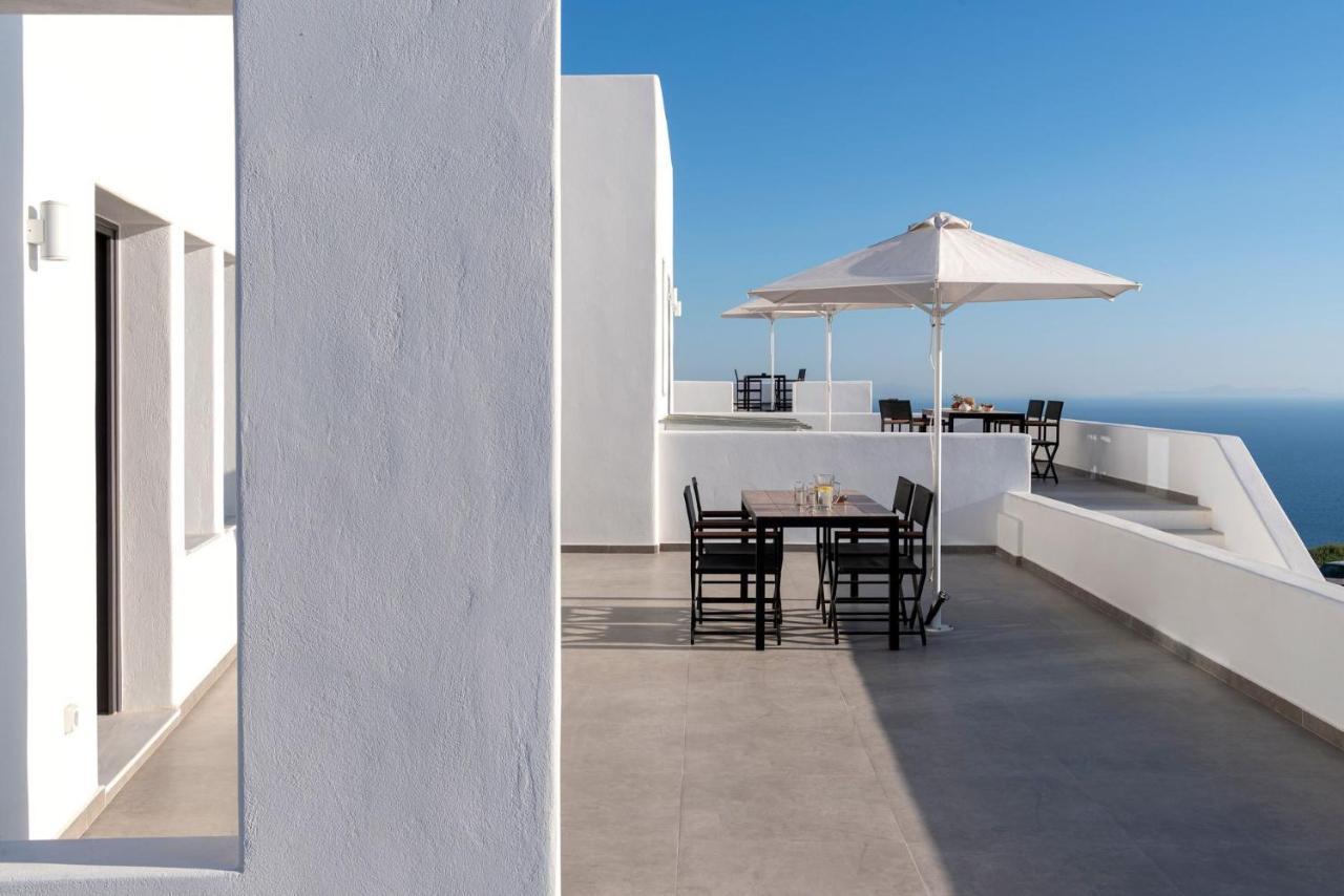 Luxurious Santorini Escape Villa Imerovigli Private Infinity Pool Breathtaking Aegean Views * Vourvoulos