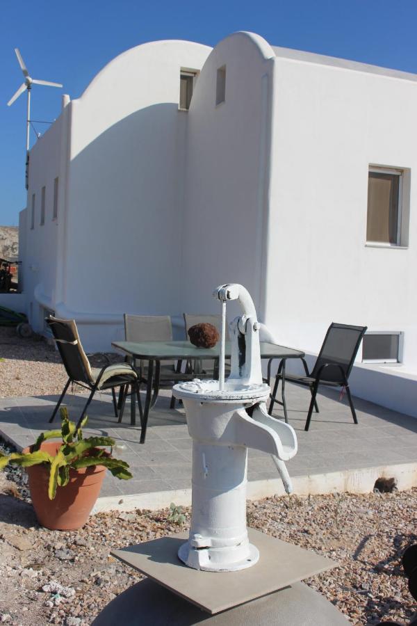Ab Living Santorini Villa *