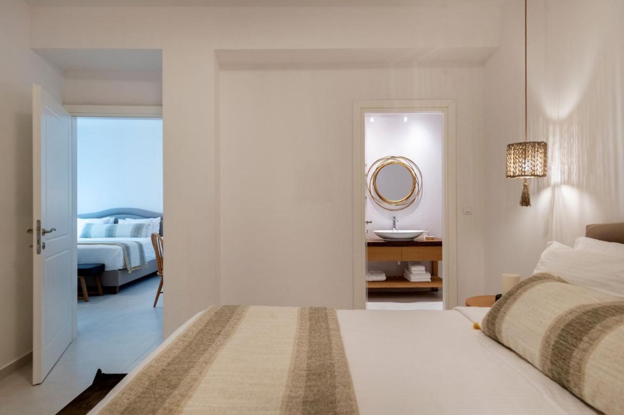 Apartment Luxurious Santorini Escape Villa Imerovigli Private Infinity Pool Breathtaking Aegean Views *