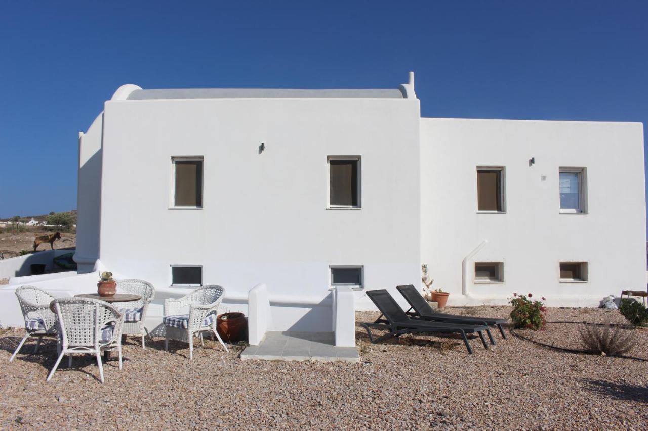 Ab Living Santorini Villa
