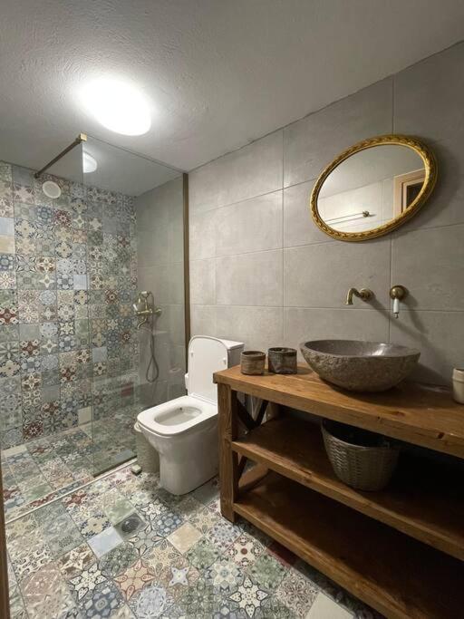 Moonlight Coast Apartment Kato Gatzea