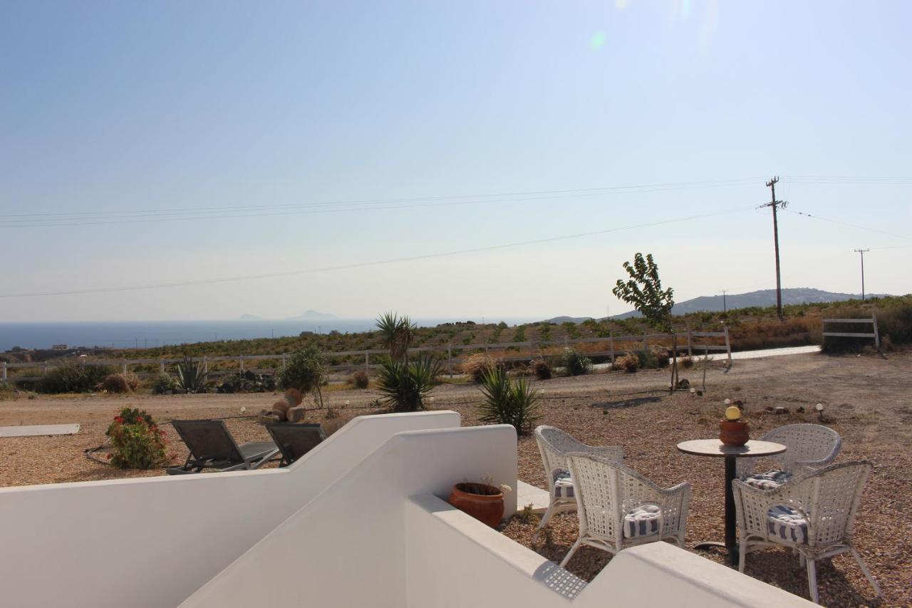 Villa Ab Living Santorini Emporio (Santorini)