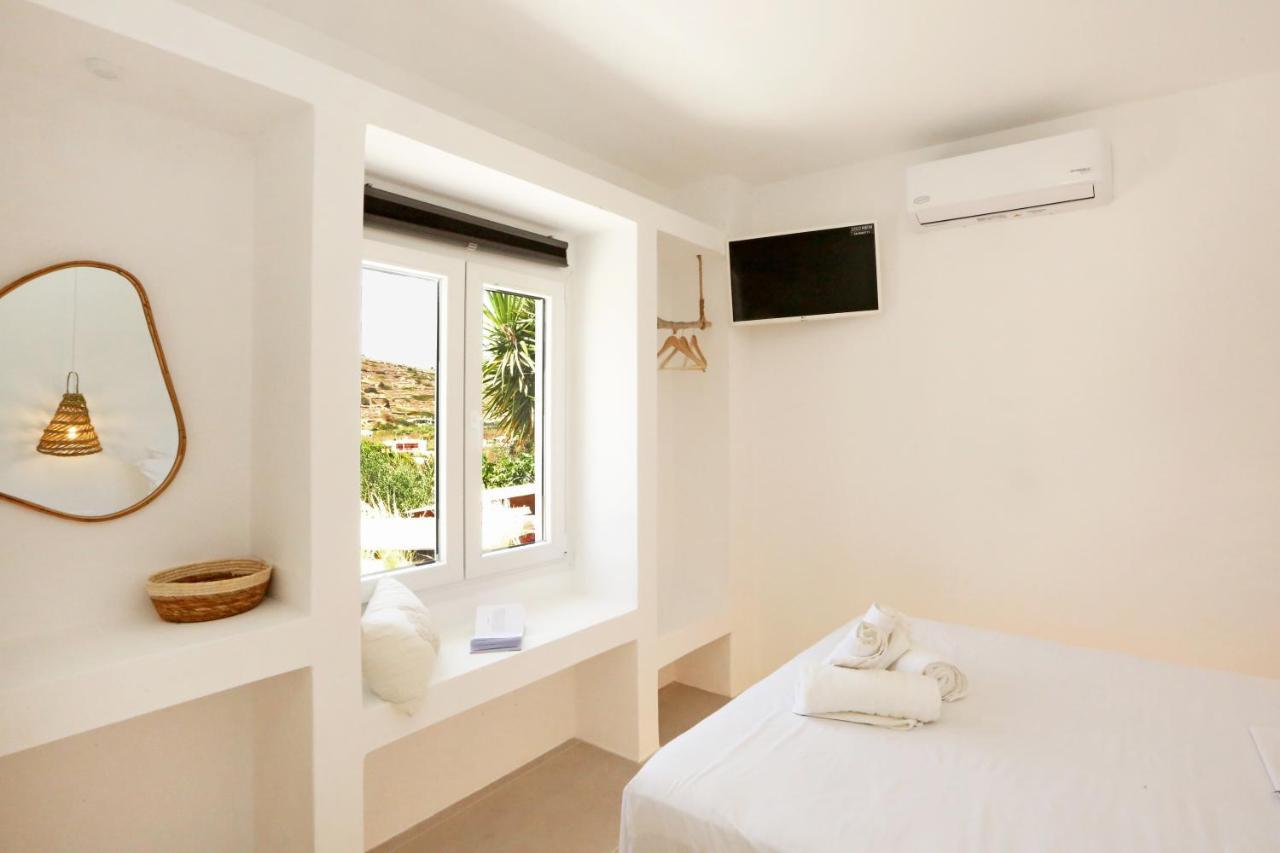 Syrolia Village Apartment