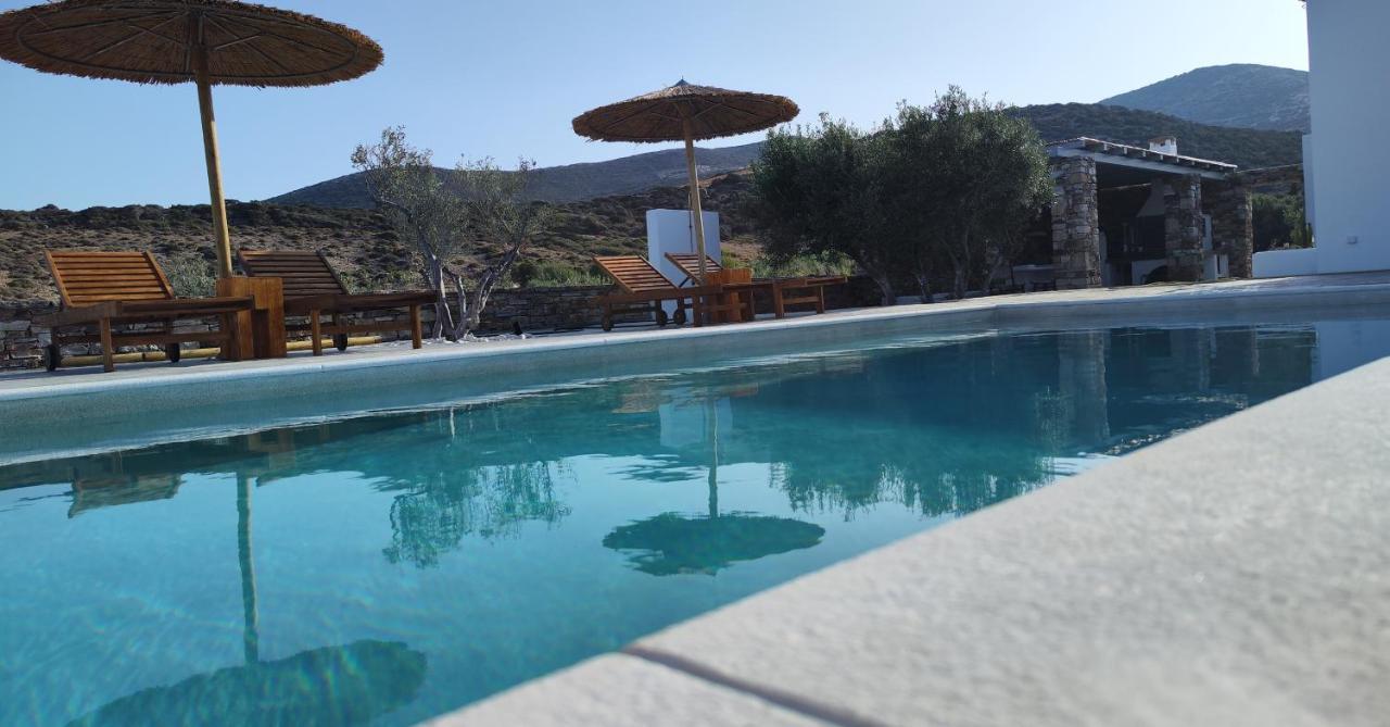 Villa Ktima Elea Andiparos