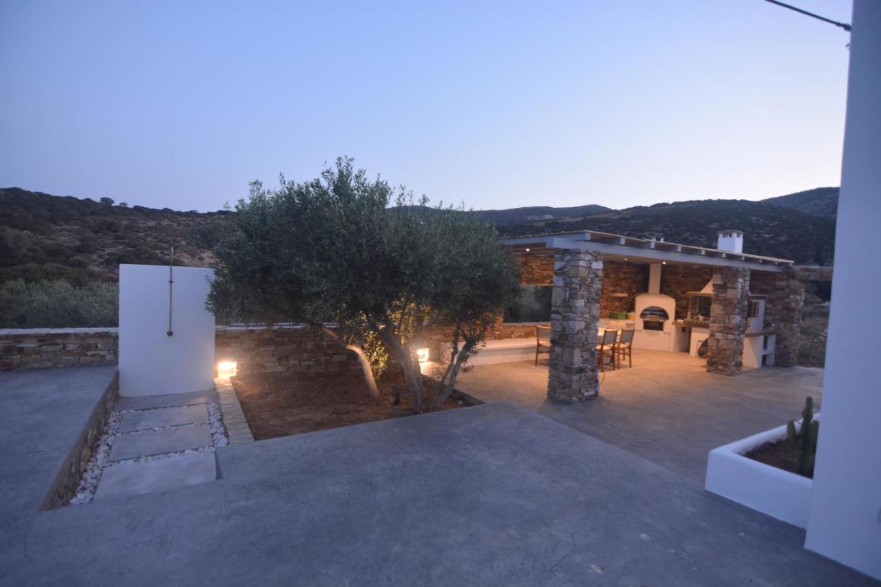Ktima Elea * Andiparos
