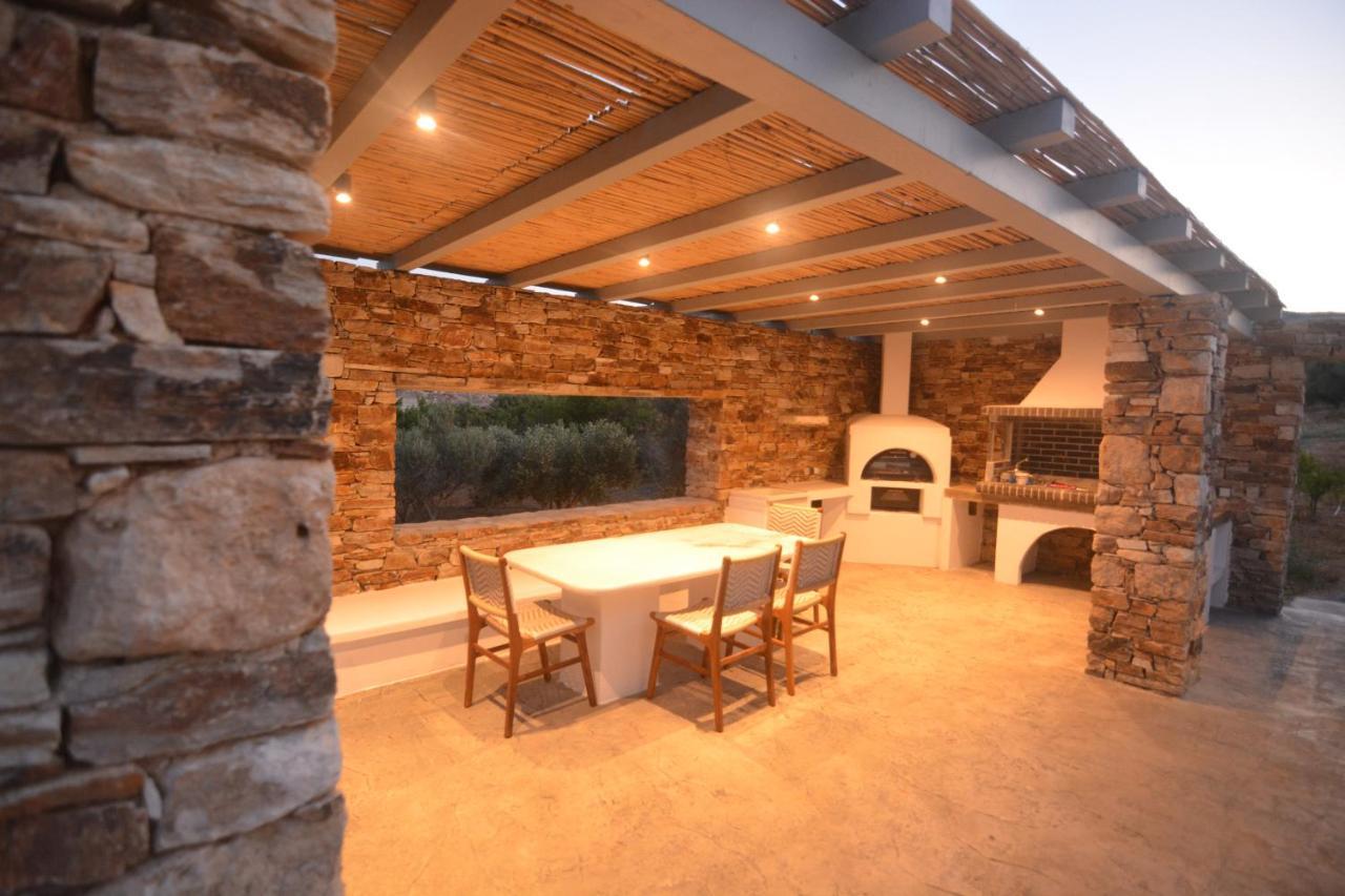 Ktima Elea Villa *