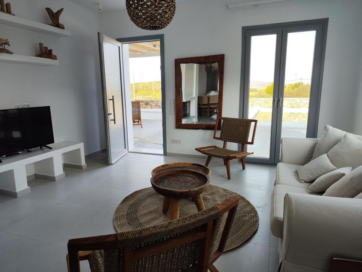 Ktima Elea Villa *