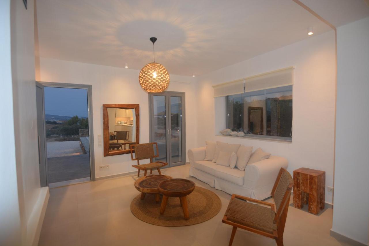 Villa Ktima Elea Andiparos