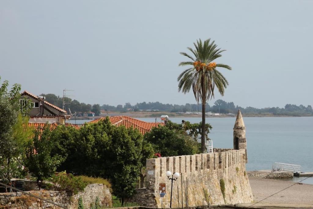 Ante Portum Apartment Nafpaktos