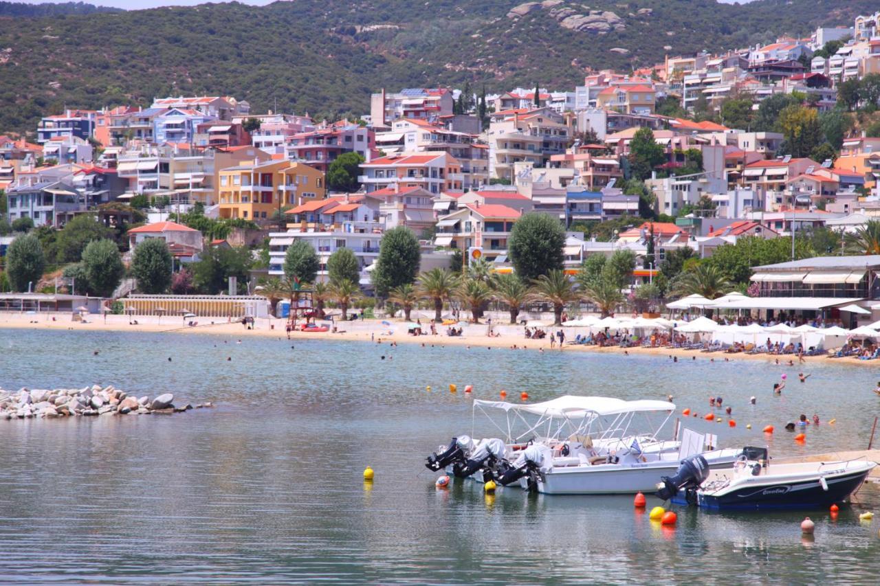 Sea Front Retreat Kavala