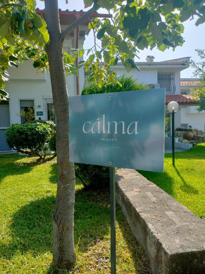 Calma Holiday home Skala Fourkas