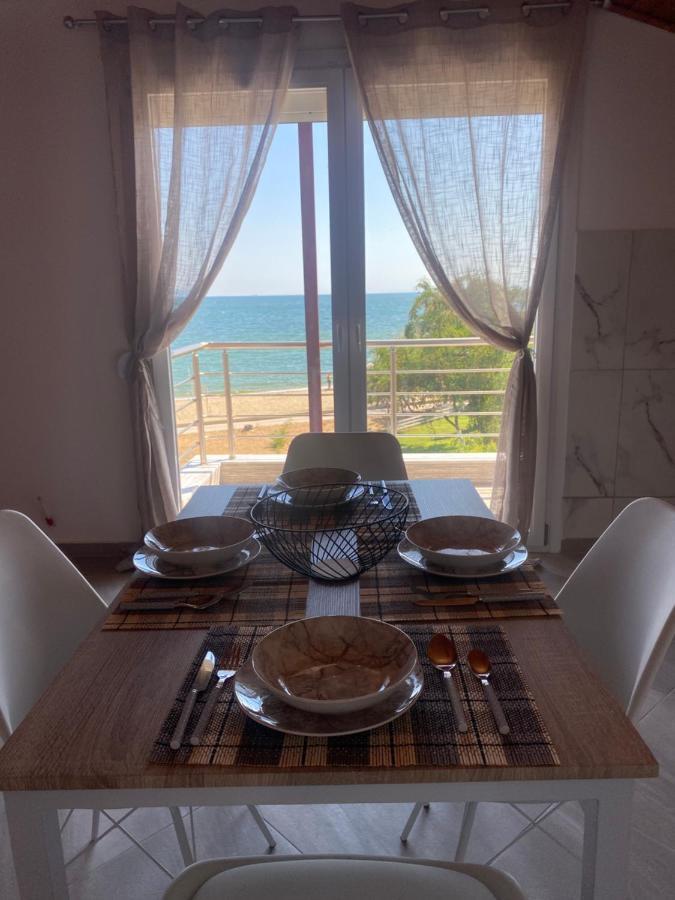 Apartment Blue View