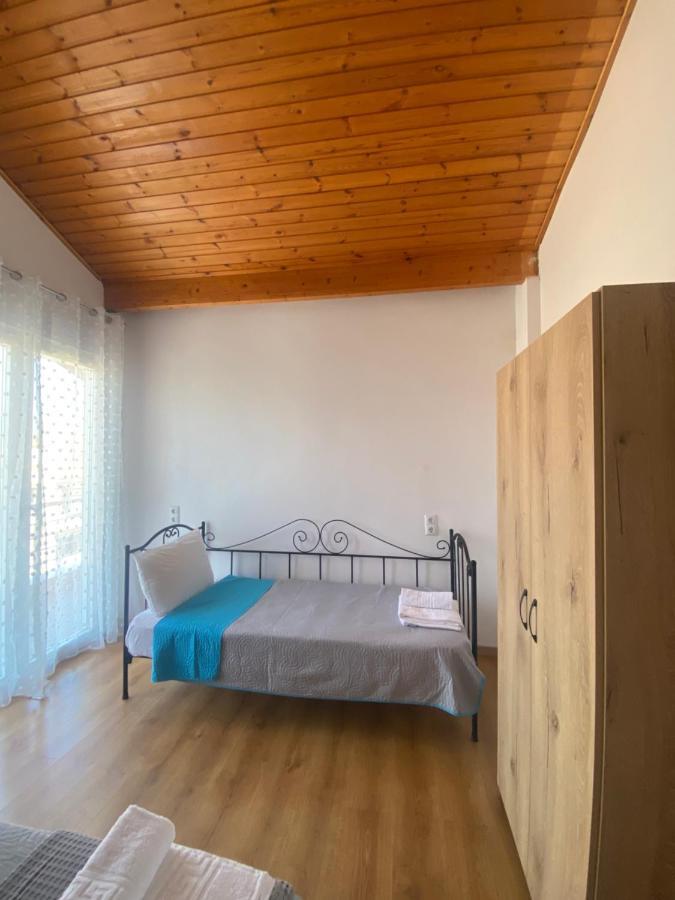 Apartment Blue View