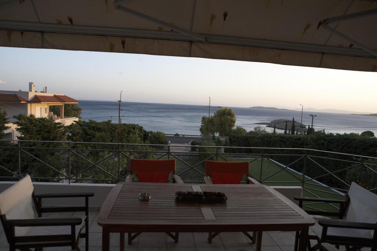 Holiday home Deep Blue Agia Marina (Attica)
