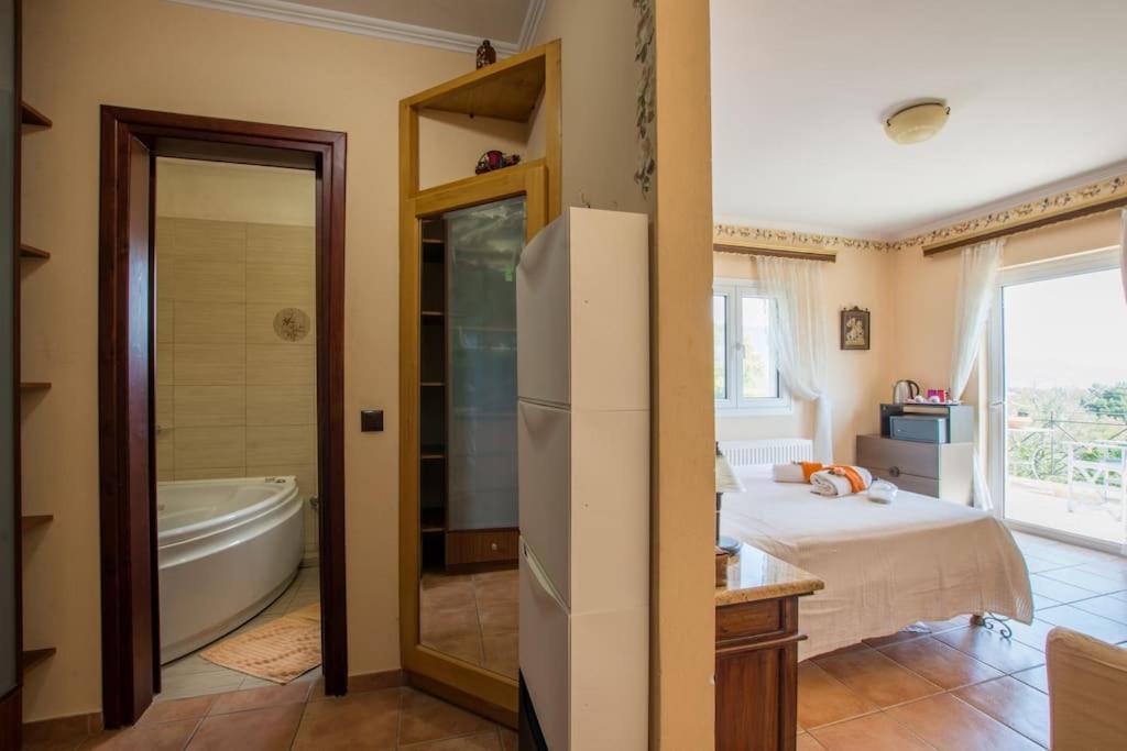 Aerino House Dassia (Corfu)