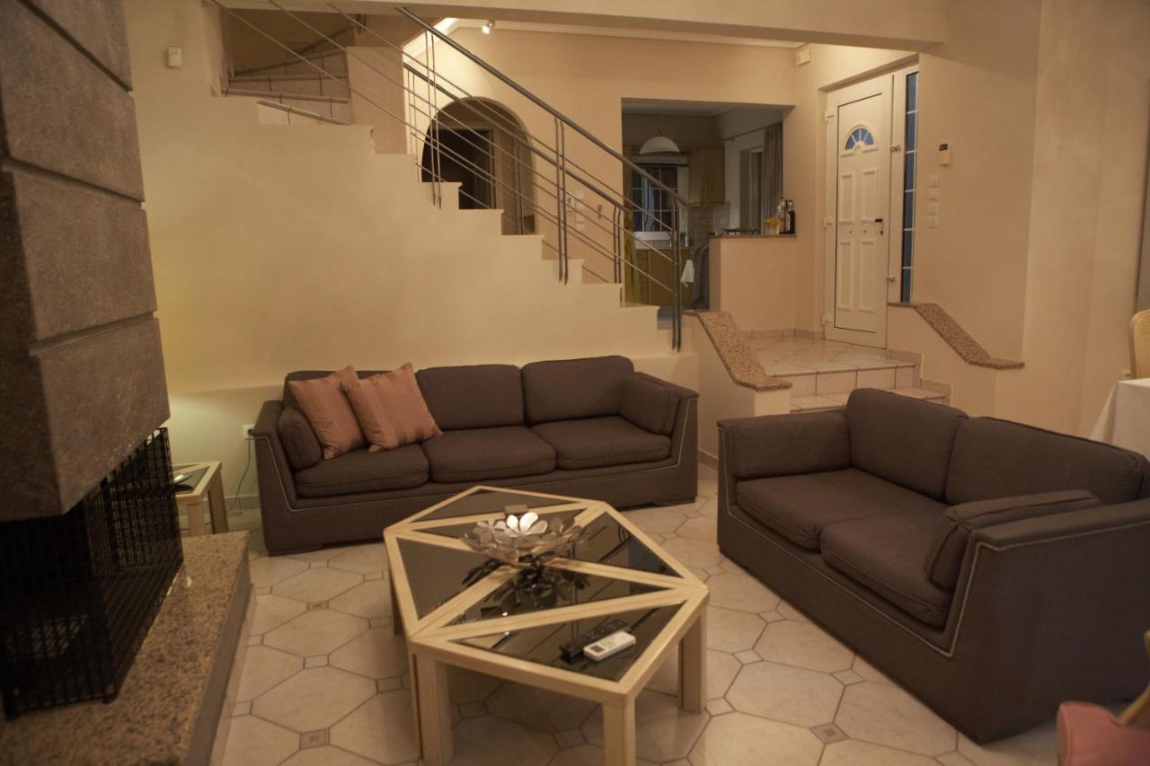 Deep Blue Holiday home Agia Marina (Attica)