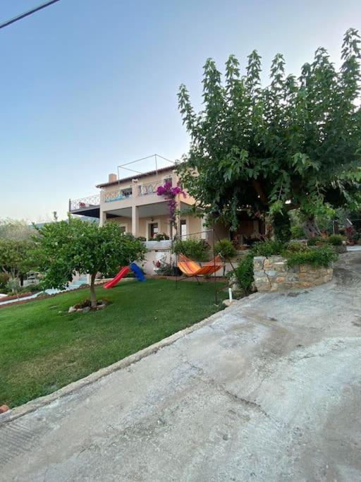 Villa Kastanos Amaliapoli