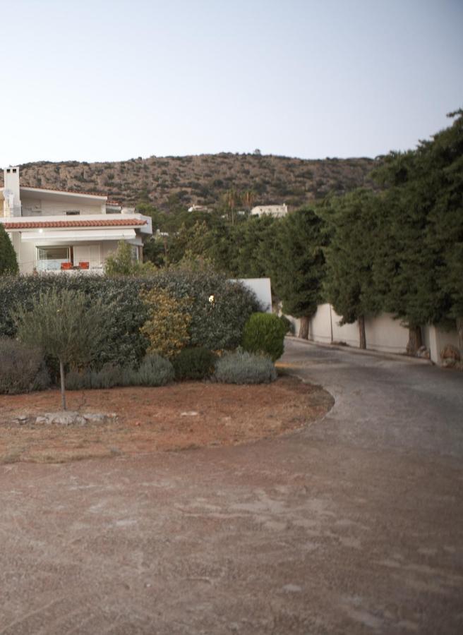 Deep Blue Holiday home Agia Marina (Attica)