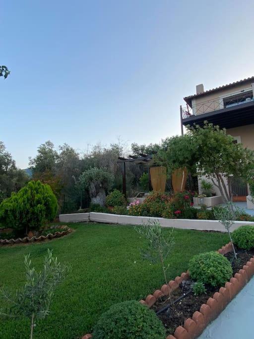 Villa Kastanos *