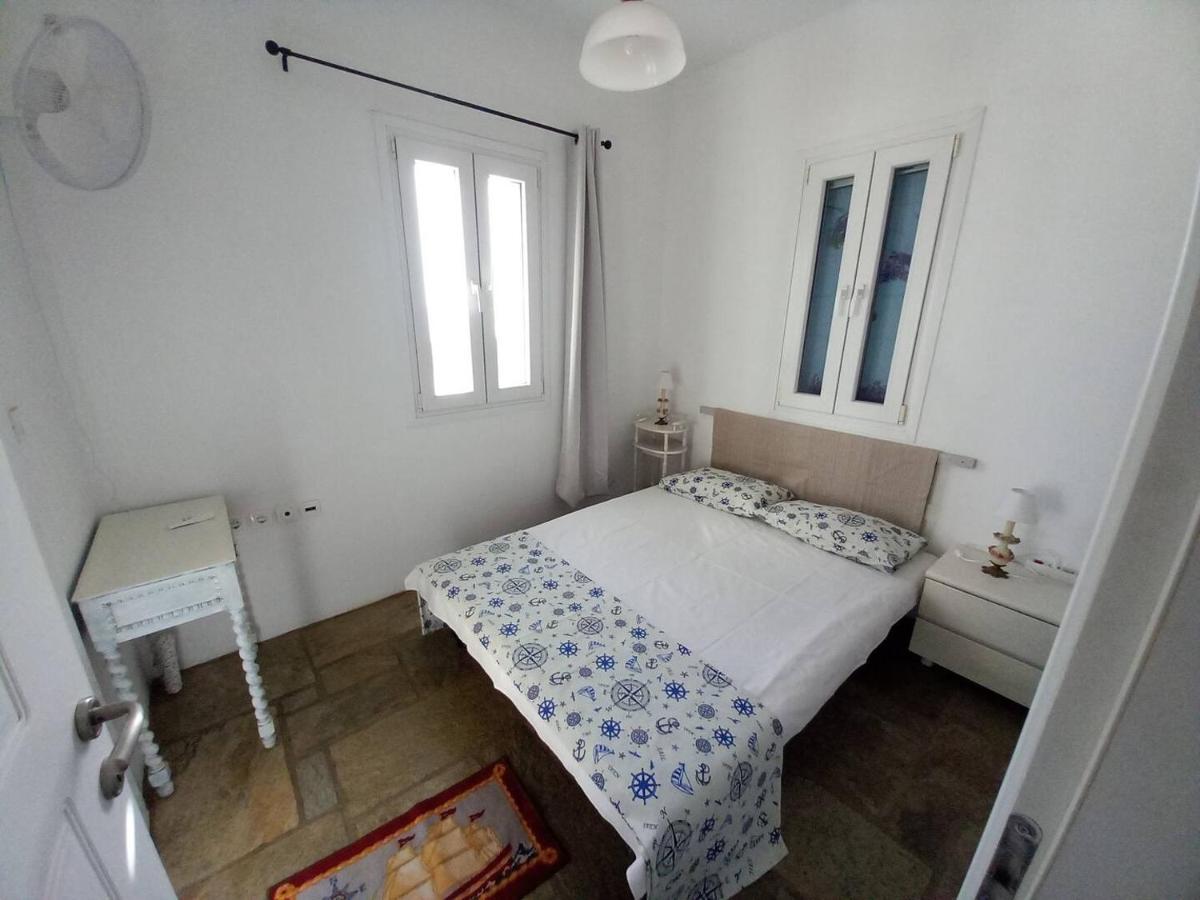 Aegean Balcony House * Tinos