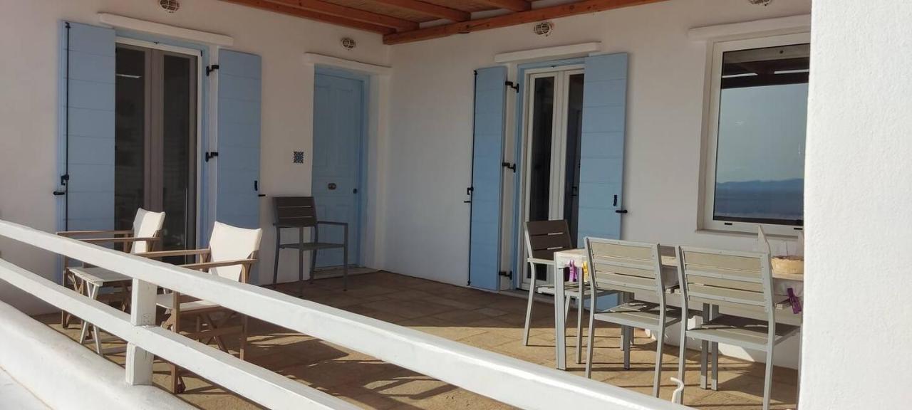Holiday home Aegean Balcony House Tinos