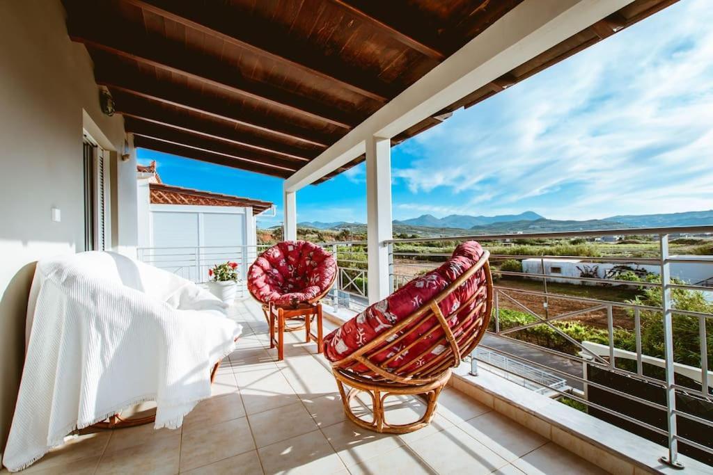 Erato Apartment Kissamos