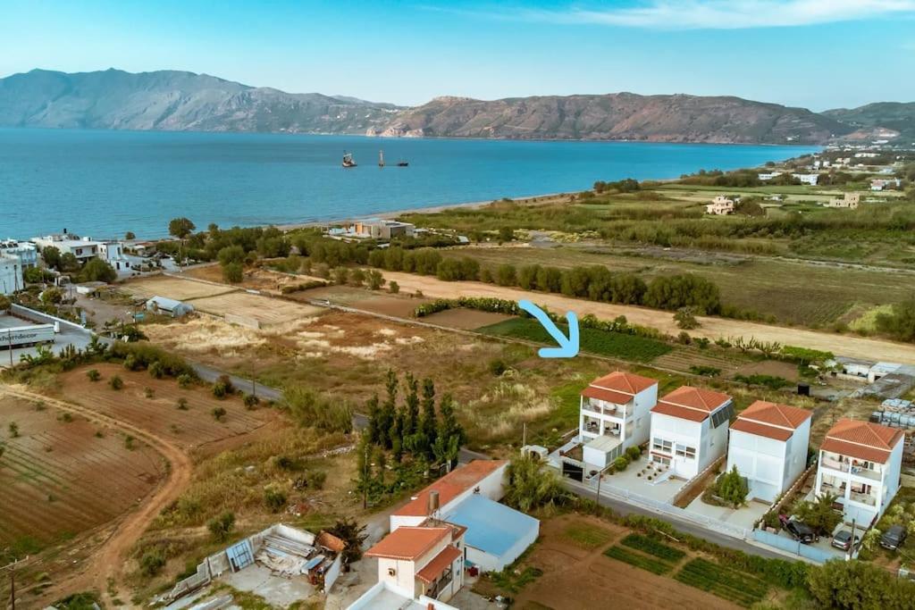Erato Apartment Kissamos