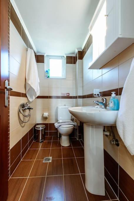 Apartment Erato *