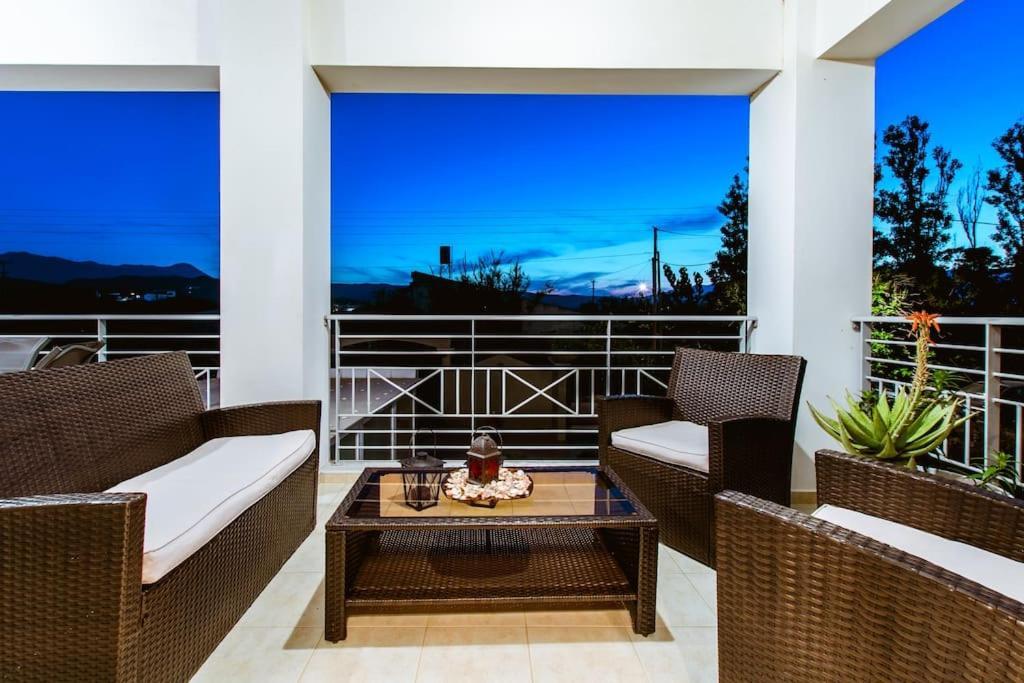 Apartment Erato *