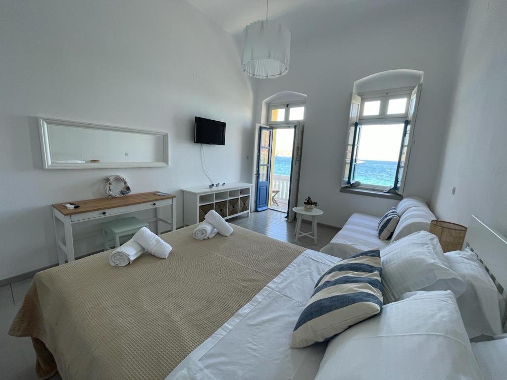 Vera Mare Apartment Agia Marina (Leros)