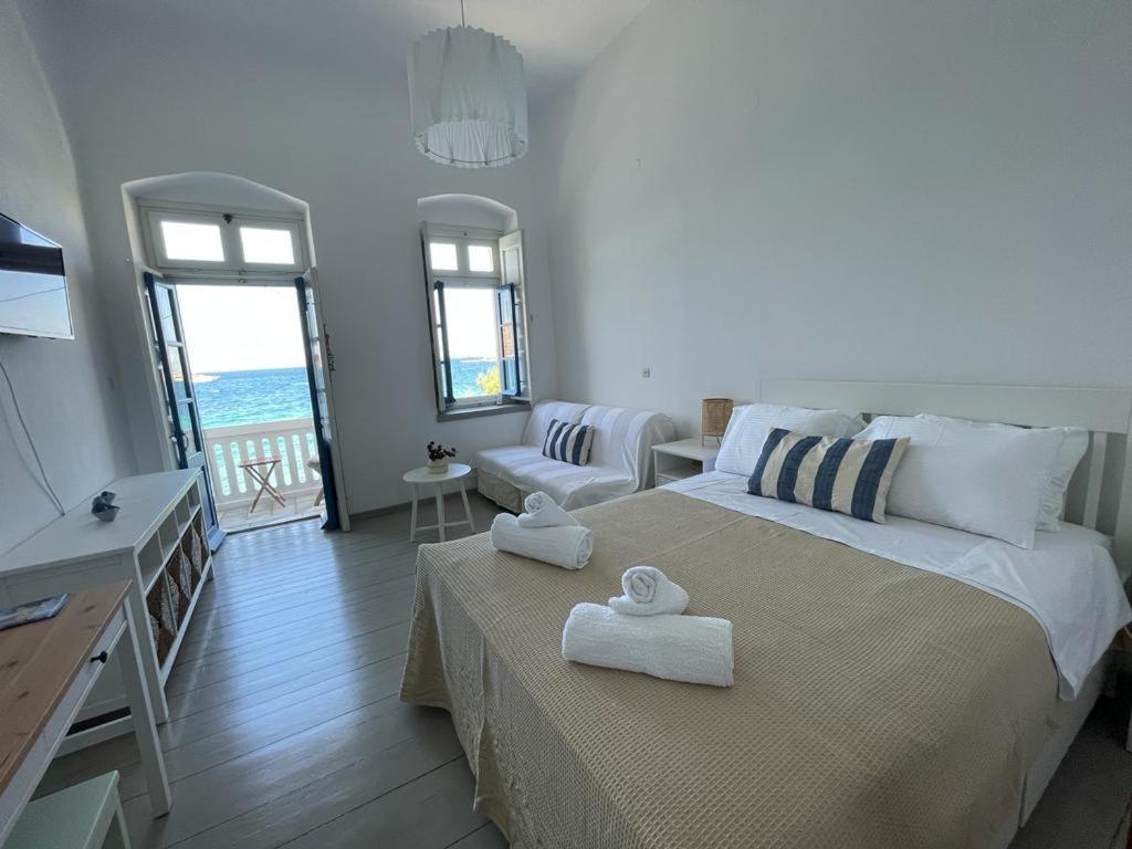Vera Mare Agia Marina (Leros)
