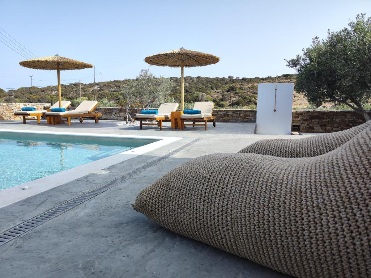 Ktima Elea Villa *
