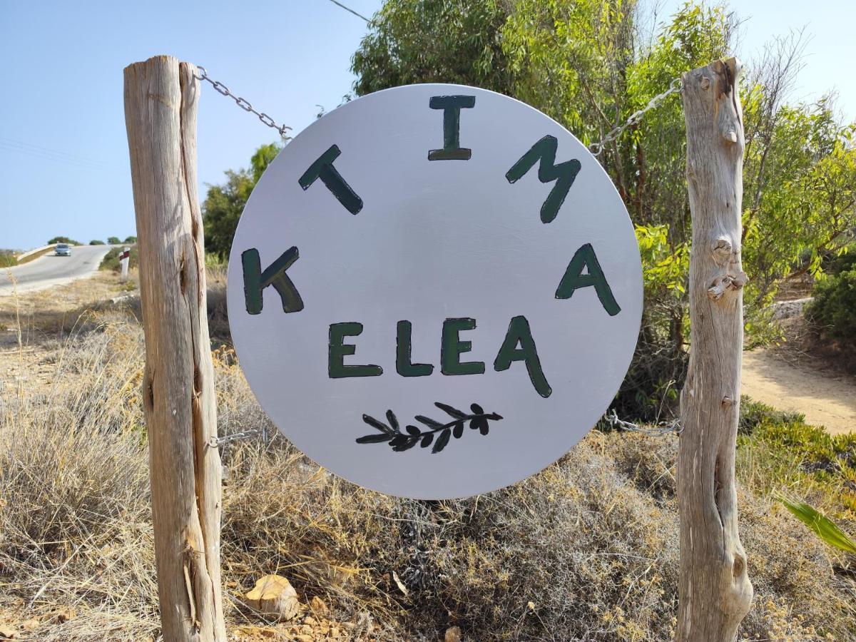 Villa Ktima Elea Andiparos