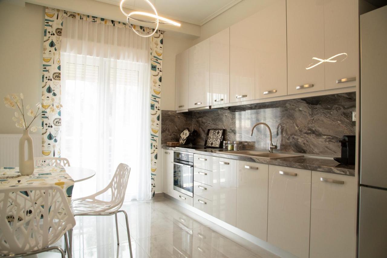 Chic Apartment Volos