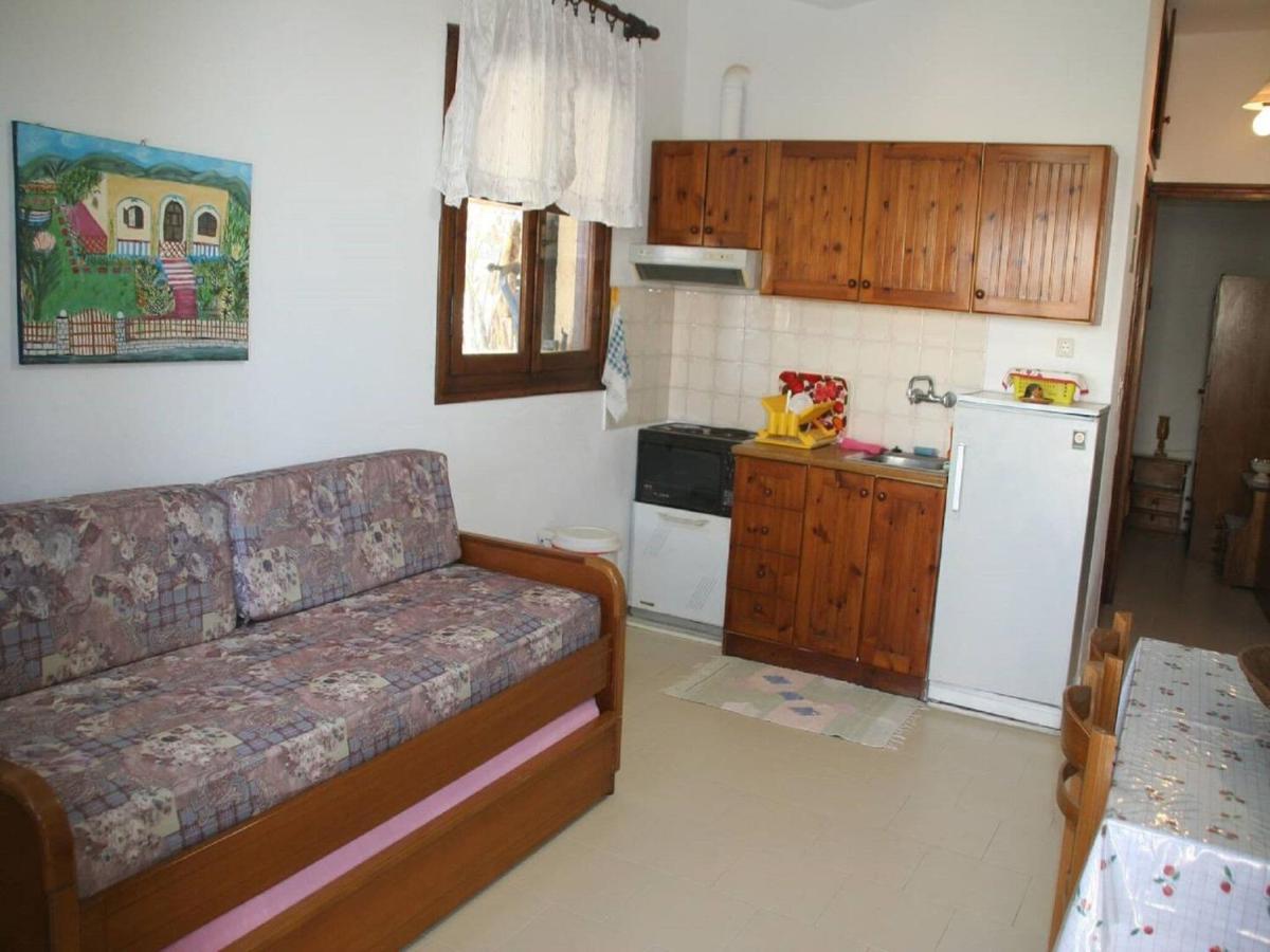 Pleasant In Peoymno With Garden Apartment *