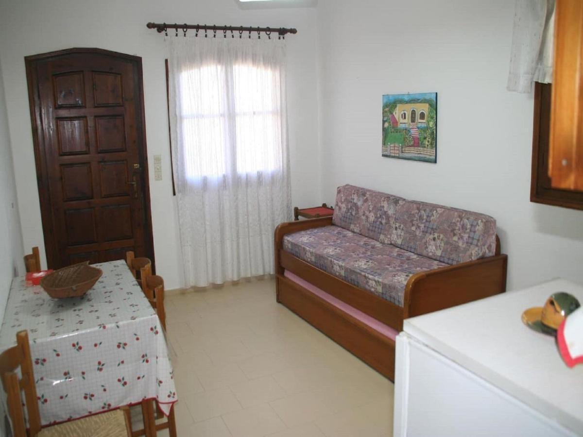 Apartment Pleasant In Peoymno With Garden