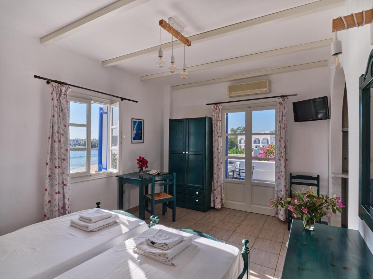 Apartment Manolis Aliki (Paros)
