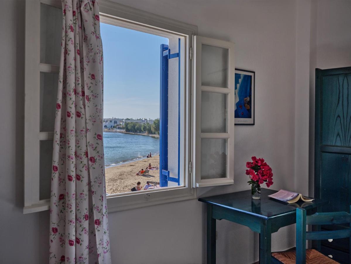 Manolis Apartment Aliki (Paros)